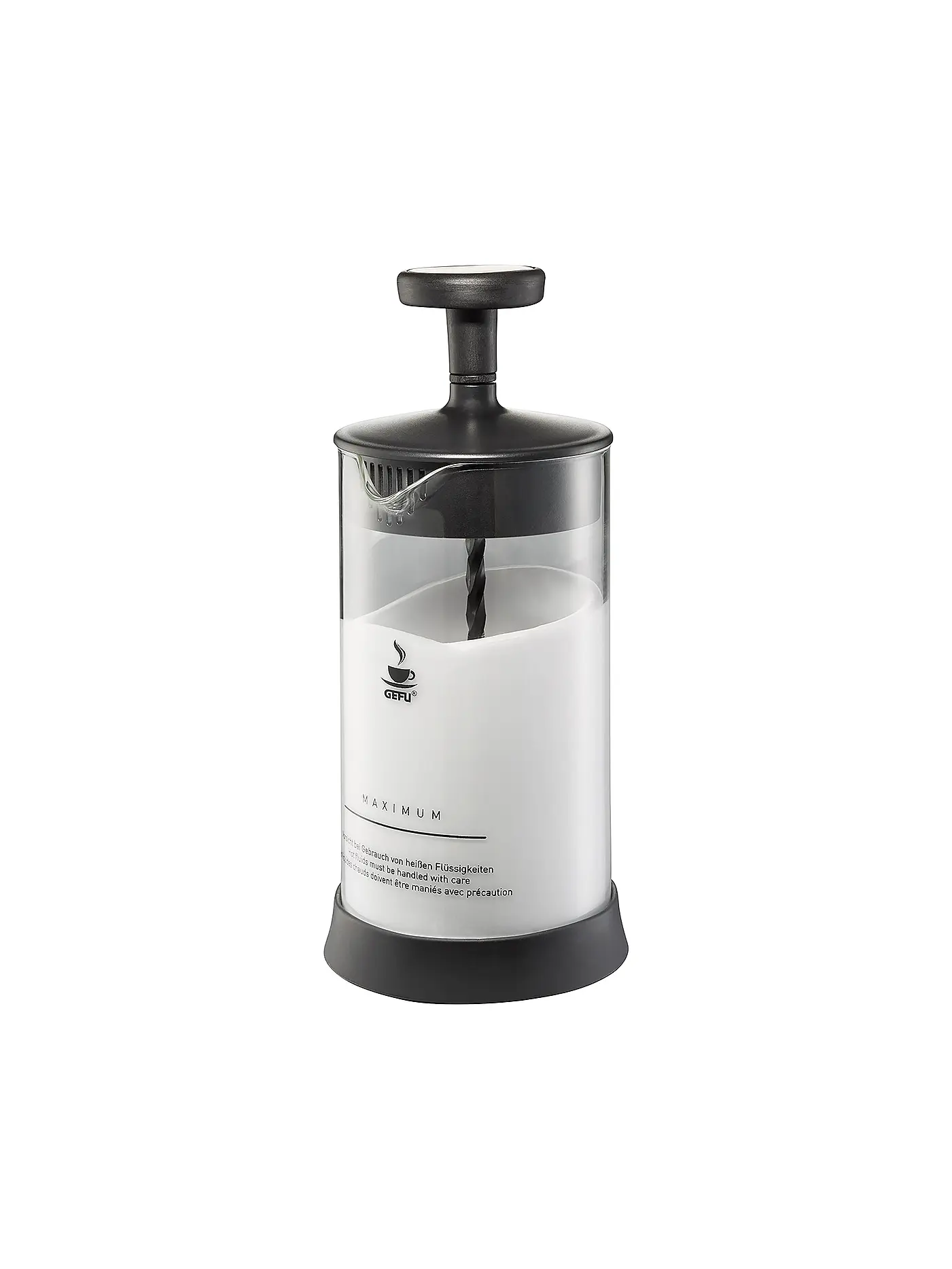 GEFU | Milchaufschäumer ANTONIO 270ml | 
